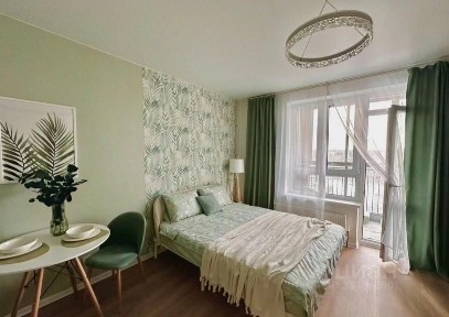 Продается студия, 31,3 м²