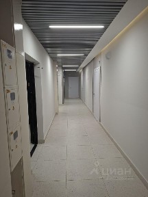 Продается квартира свободной планировки, 35,5 м²
