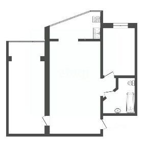 Продается 2-комн. квартира, 78,3 м²