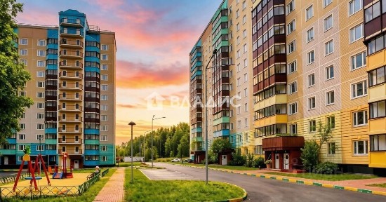 Продается 2-комн. квартира, 54 м²