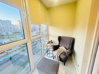 Продается 1-комн. квартира, 44,7 м²