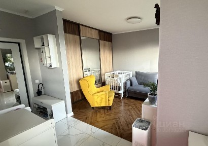Продается студия, 27,8 м²