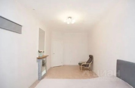 Сдается 1-комн. квартира, 44 м²