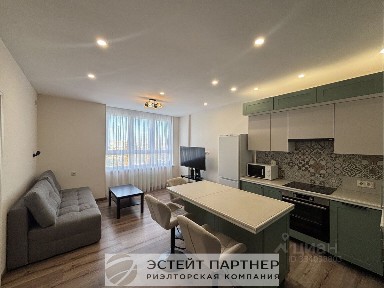 Сдается 2-комн. квартира, 55,3 м²