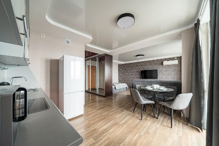 Сдается 1-комн. квартира, 45 м²