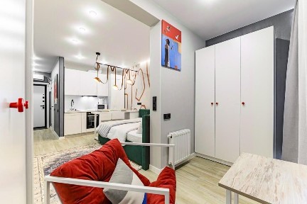 Сдается 1-комн. квартира, 28 м²