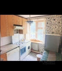 Сдается 2-комн. квартира, 35 м²