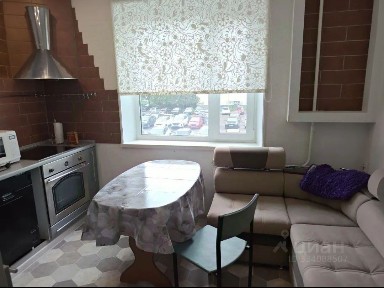 Сдается 1-комн. квартира, 39 м²