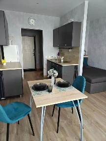 Сдается студия, 30 м²
