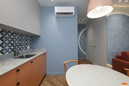 Сдается 3-комн. квартира, 70 м²