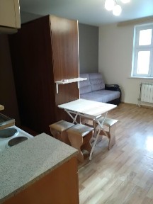 Сдается студия, 27 м²