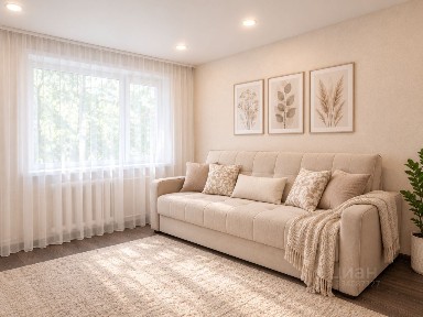 Сдается студия, 17 м²