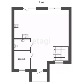 Продается 3-этажный таунхаус, 150 м²