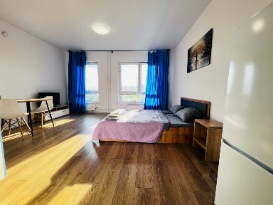 Сдается студия, 27 м²