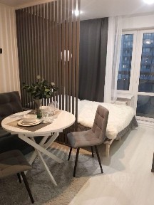 Сдается студия, 20,5 м²