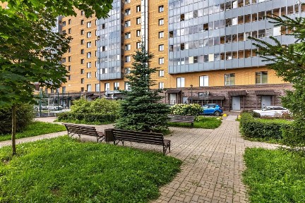 Сдается студия, 24,3 м²