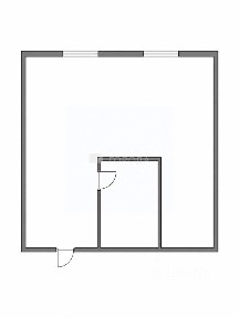 Продается 1-комн. квартира, 22,6 м²