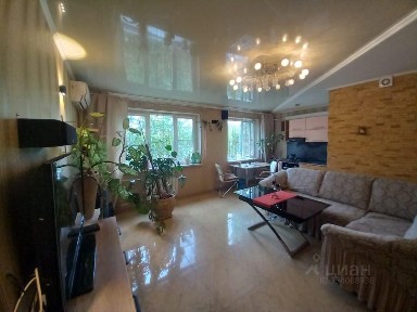 Сдается 1-комн. квартира, 56 м²