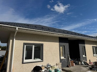 Продается 1-этажный дом, 120 м²