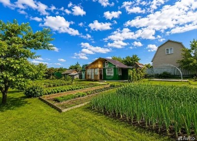 Продается 1-этажный дом, 30 м²