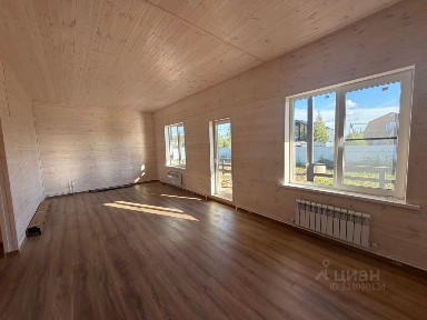 Продается 1-этажный дом, 130 м²
