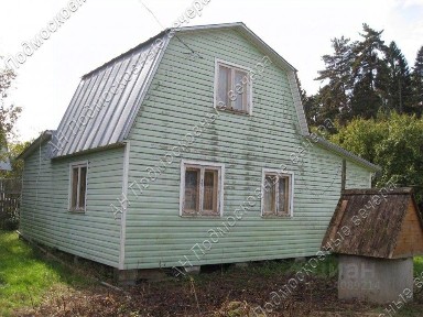 Продается 2-этажный дом, 60 м²