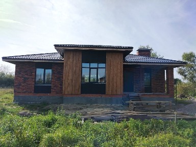 Продается 1-этажный коттедж, 135 м²