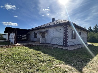 Продается 1-этажный дом, 165,4 м²