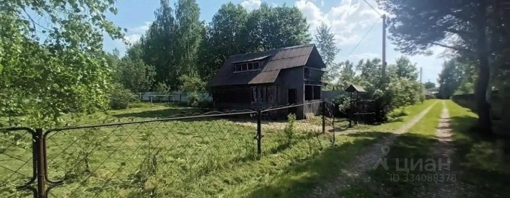 Продается 2-этажный дом, 50 м²