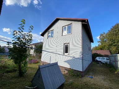 Продается 2-этажный дом, 94,3 м²