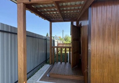 Продается 2-этажный дом, 53,4 м²