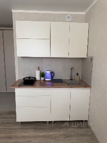 Сдается студия, 16,7 м²