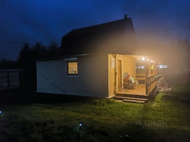 Продается 2-этажный дом, 60 м²