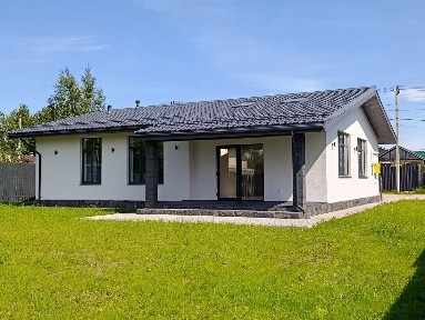 Продается 1-этажный дом, 134 м²