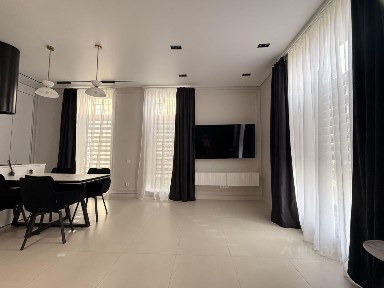 Сдается 3-этажный таунхаус, 135 м²