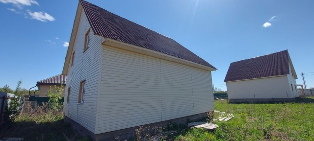 Сдается 2-этажный коттедж, 155 м²