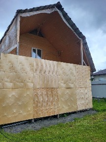Сдается 2-этажный дом, 100 м²