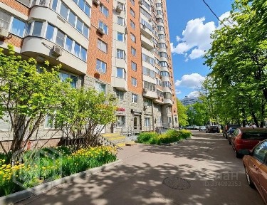 Москва, ЮАО, р-н Нагорный, Черноморский бул., 10К1