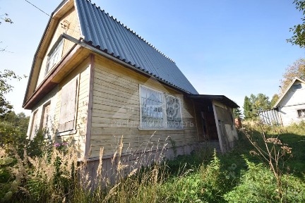 Продается 1-этажный дом, 40,8 м²