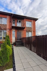 Продается 2-этажный таунхаус, 59 м²