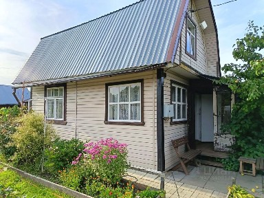 Продается 2-этажный дом, 40 м²