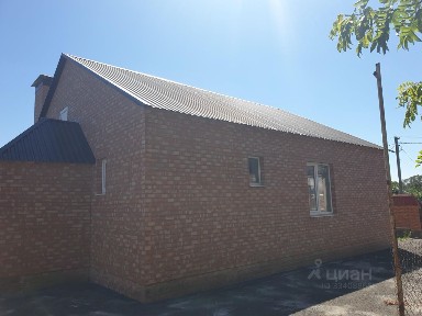 Продается 1-этажный дом, 79 м²