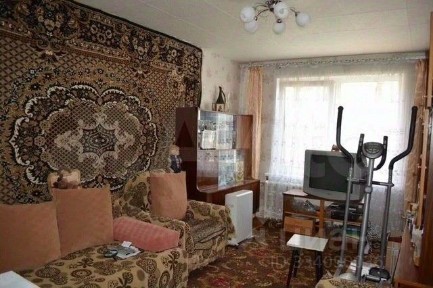 Продается 3-комн. квартира, 55,4 м²