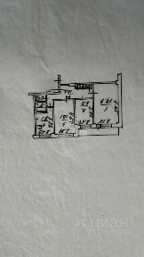 Продается 3-комн. квартира, 64,2 м²