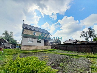 Продается 2-этажный дом, 101 м²