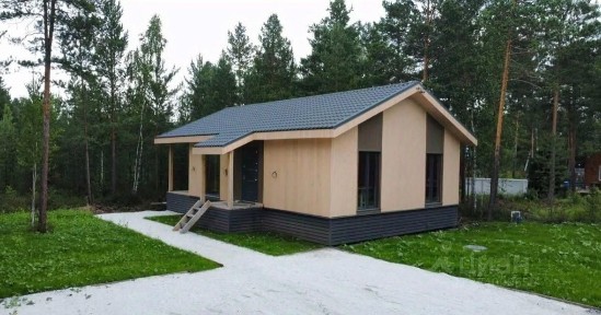 Продается 1-этажный дом, 85 м²