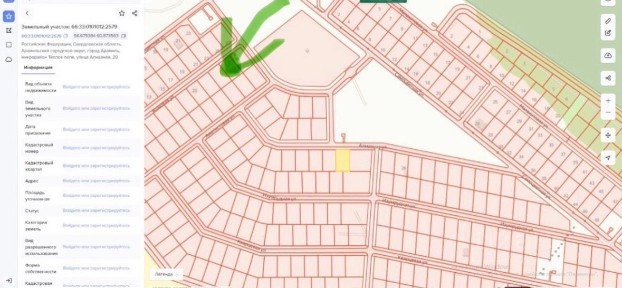 Продается участок, 7 сот.