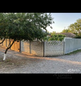 Продается 1-этажный дом, 72 м²