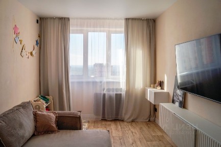 Продается 1-комн. квартира, 37 м²