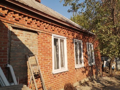 Продается 1-этажный дом, 60 м²